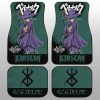 Schierke Car Floor Mats Custom Berserk Anime Car Accessories