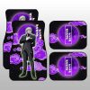 Sebas Tian Car Floor Mats Custom Overlord Anime Car Accessories