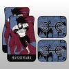 Senju Hashirama Car Floor Mats Custom Anime Car Accessories Manga Color Style