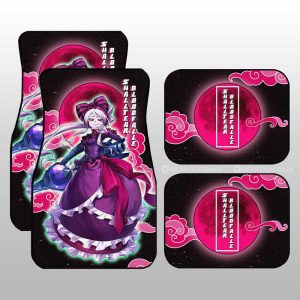 Shalltear Bloodfalle Car Floor Mats Custom Car Accessories