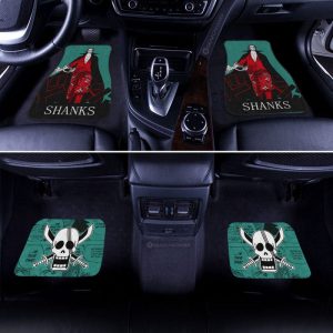 Shanks Car Floor Mats Custom Car Accessories