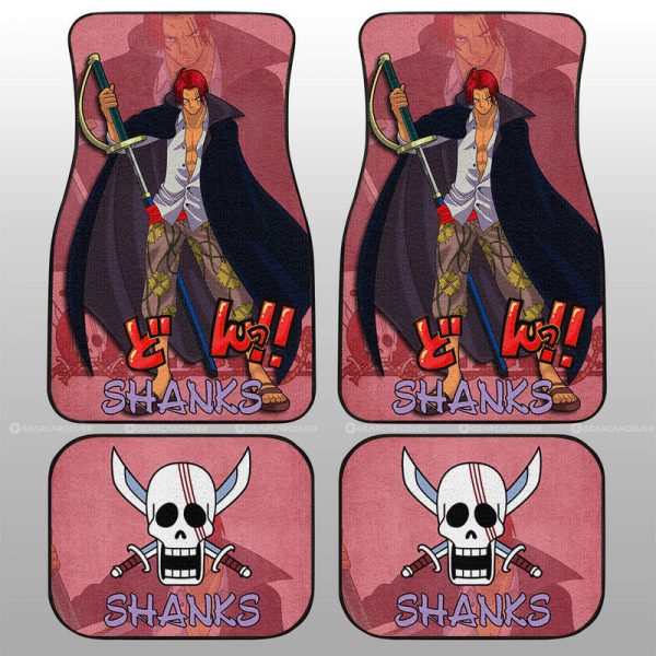 Shanks Car Floor Mats Custom Car Accessories