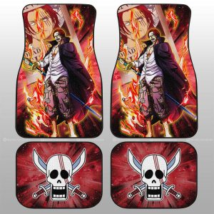 Shanks Car Floor Mats Custom Car Interior Accessories