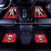 Shanks Car Floor Mats Custom One Piece Anime Car Accessories