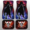 Shanks Car Floor Mats Custom One Piece Car Accessories