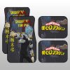 Shigaraki Tomura Car Floor Mats Custom Car Accessories For Fans