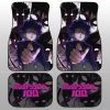 Shigeo Kageyama Car Floor Mats Custom Mob Psycho 100 Anime Car Interior Accessories