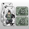 Shikamaru Car Floor Mats Custom Car Accessories Mix Manga