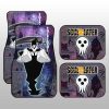 Shinigami Car Floor Mats Custom Soul Eater Anime Manga Galaxy Style