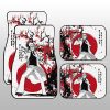 Shinji Hirako Car Floor Mats Custom Japan Style Anime Bleach Car Interior Accessories