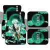 Shino Asada Car Floor Mats Custom Sword Art Online Anime Car Accessories