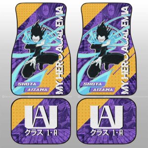 Shota Aizawa Car Floor Mats Custom Car Accessories