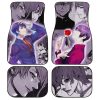 Shuu Tsukiyama Car Floor Mats Custom Tokyo Ghoul Anime