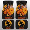 Son Goku Car Floor Mats Custom Car Accessories