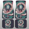 Spirited Away Car Floor Mats Custom Car Accessories