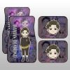 Spy x Family Anime Car Floor Mats Custom Damian Desmond Galaxy Style Car Accessories