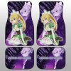 Suguha Kirigaya (Leafa) Car Floor Mats Custom