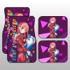 Sumi Sakurasawa Car Floor Mats Custom Rent A Girlfriend Car Accessories