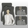 SunshadeRintarou Okabe Car Floor Mats Custom Steins Gate Anime