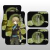 Suzuha Amane Car Floor Mats Custom Steins;Gate Anime Car Accessories