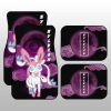 Sylveon Car Floor Mats Custom Anime Car Accessories For Anime Fans