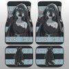 Tae Yamada Car Floor Mats Custom Anime Car Accessories