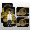 Takemichi Hanagaki Car Floor Mats Custom Car Interior Accessories