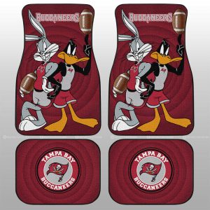 Tampa Bay Buccaneers Car Floor Mats Custom Car Accessories