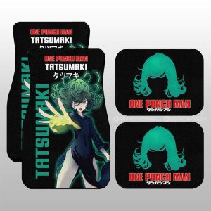 Tatsumaki Car Floor Mats Custom Car Accessories