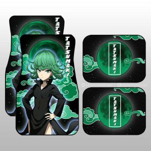 Tatsumaki Car Floor Mats Custom Car Accessories