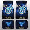 Taurus Car Floor Mats Custom Zodiac Car Accessories