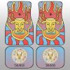 Taurus Colorful Car Floor Mats Custom Zodiac Car Accessories