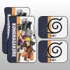 Team 7 Car Floor Mats Custom Anime Car Accessories