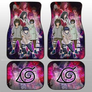 Team 8 Car Floor Mats Custom Characters Car Accessories