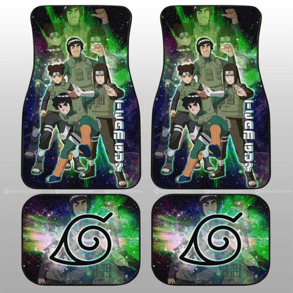 Team Guy Car Floor Mats Custom Characters Car Accessories