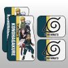 Team Minato Car Floor Mats Custom Anime Car Accessories