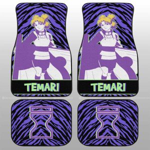 Temari Car Floor Mats Custom