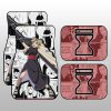 Temari Car Floor Mats Custom Anime Car Accessories Mix Manga