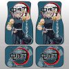 Tengen Uzui Car Floor Mats Custom Car Accessories