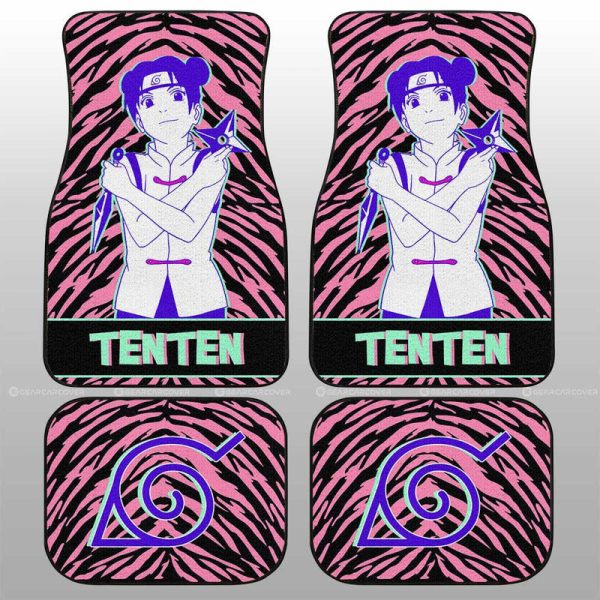 Tenten Car Floor Mats Custom