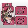 Tenten Car Floor Mats Custom Anime Car Accessories For Fans