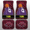 Tobi Car Floor Mats Custom