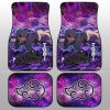 Tobi Car Floor Mats Custom Characters Anime Car Accessories