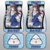 Tohru Honda Car Floor Mats Custom Car Accessories