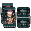 Toilet-Bound Hanako-kun Kou Minamoto Car Floor Mats Custom Christmas Anime Car Interior Accessories