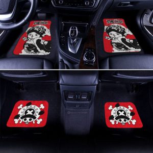 Tony Tony Chopper Car Floor Mats Custom Car Accessories