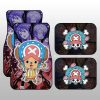 Tony Tony Chopper Car Floor Mats Custom Car Accessories For Fans