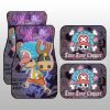 Tony Tony Chopper Car Floor Mats Custom Galaxy Style Car Accessories