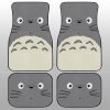 Totoro Car Floor Mats Custom My Neighbor Totoro Car Accessories