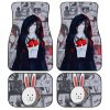 Touka Kirishima Car Floor Mats Custom Tokyo Ghoul Anime Car Accessories